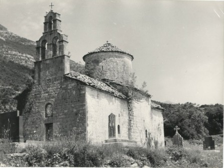 Crkva sv. Đorđa u Blizni